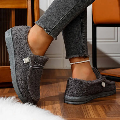 Bunny | Teddy Slippers