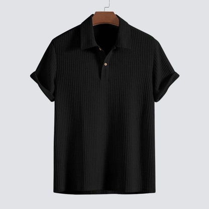 Hans & Lea Poloshirt Bonifaz für Herren