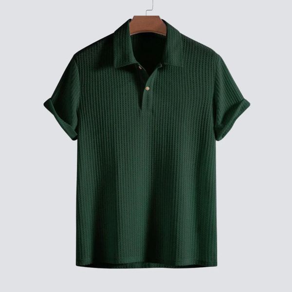 Hans & Lea Poloshirt Bonifaz für Herren
