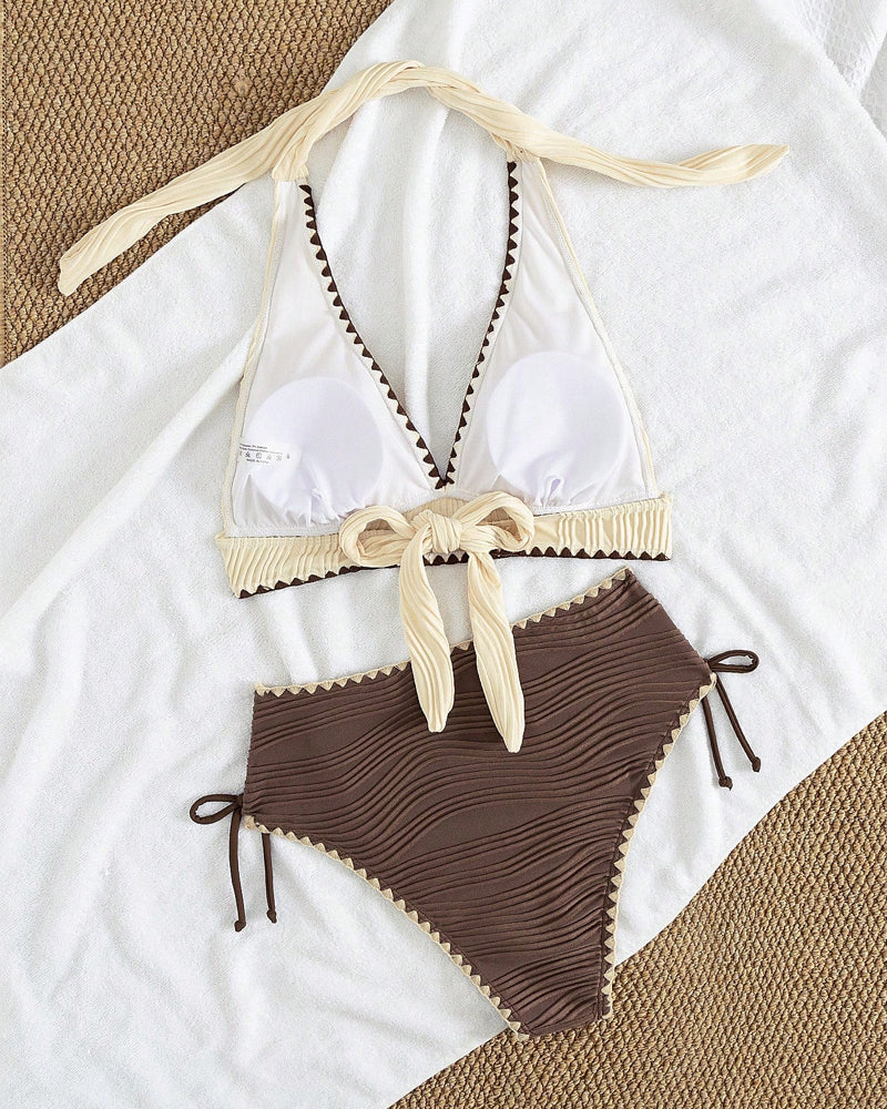 Daniela | Trendy Bikini Set for Women with Casual Design