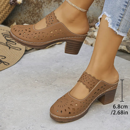 Selma | Breathable Comfort Sandals with Feminine Look