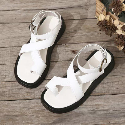 Aline | On-Trend Sandals with Antique Charm