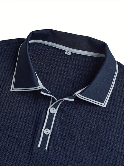 Hans & Lea Poloshirt Bernhard für Herren