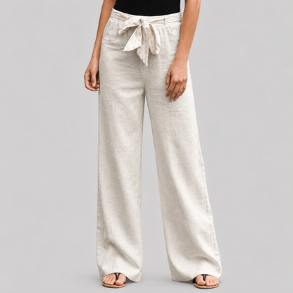 Jolly | Relaxed Pants with Elastic Waistband