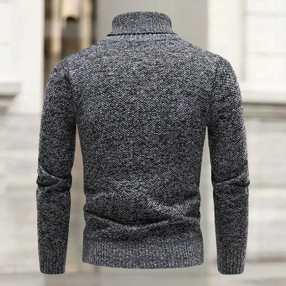Hans & Lea Rollkragenpullover Anselm für Herren