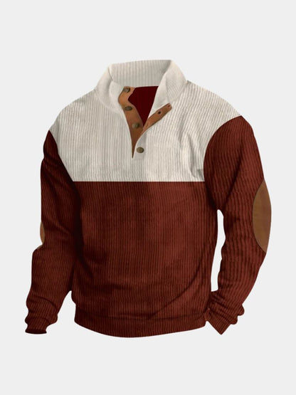 Hans & Lea Pullover Korbinian für Herren