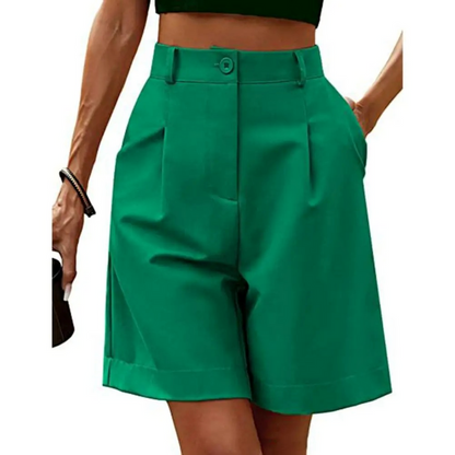 May | High-Waist Shorts