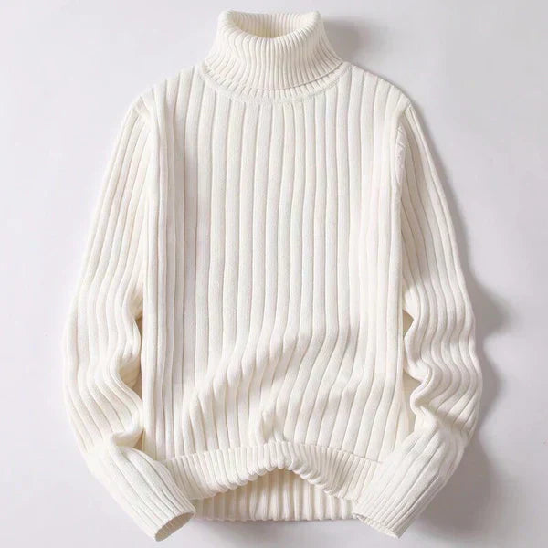 Hans & Lea Rollkragenpullover Gottfried für Herren