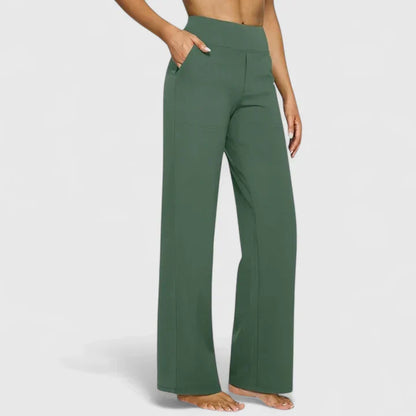 Jasmine | Light Slim-Fit Pants