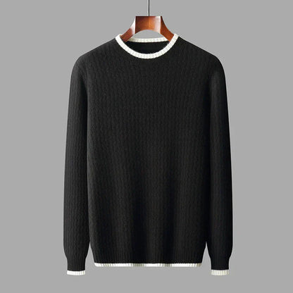 Hans & Lea Pullover Augustin für Herren