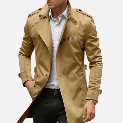 Carlito | Elegant Comfortable Coat for Men