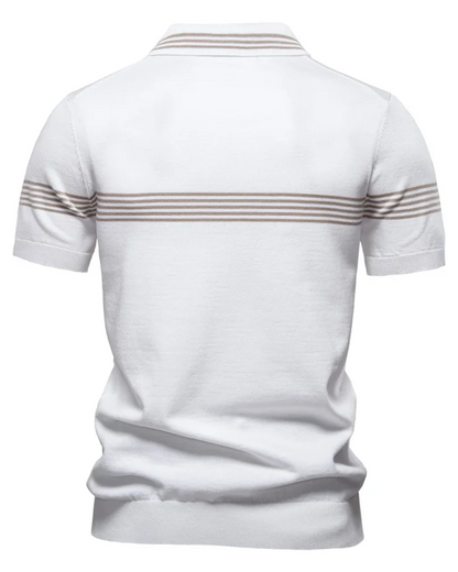 Hans & Lea Poloshirt Kurt für Herren