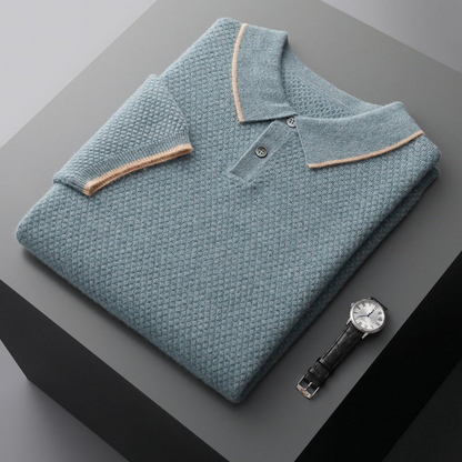 Hans & Lea Poloshirt Daniel für Herren
