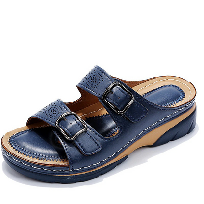 Hulda | Orthopaedic Sandals for Wide Feet and Gentle Walking
