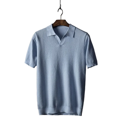 Hans & Lea Poloshirt Beat für Herren