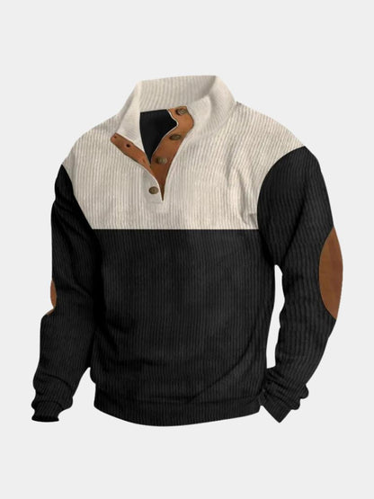 Hans & Lea Pullover Korbinian für Herren