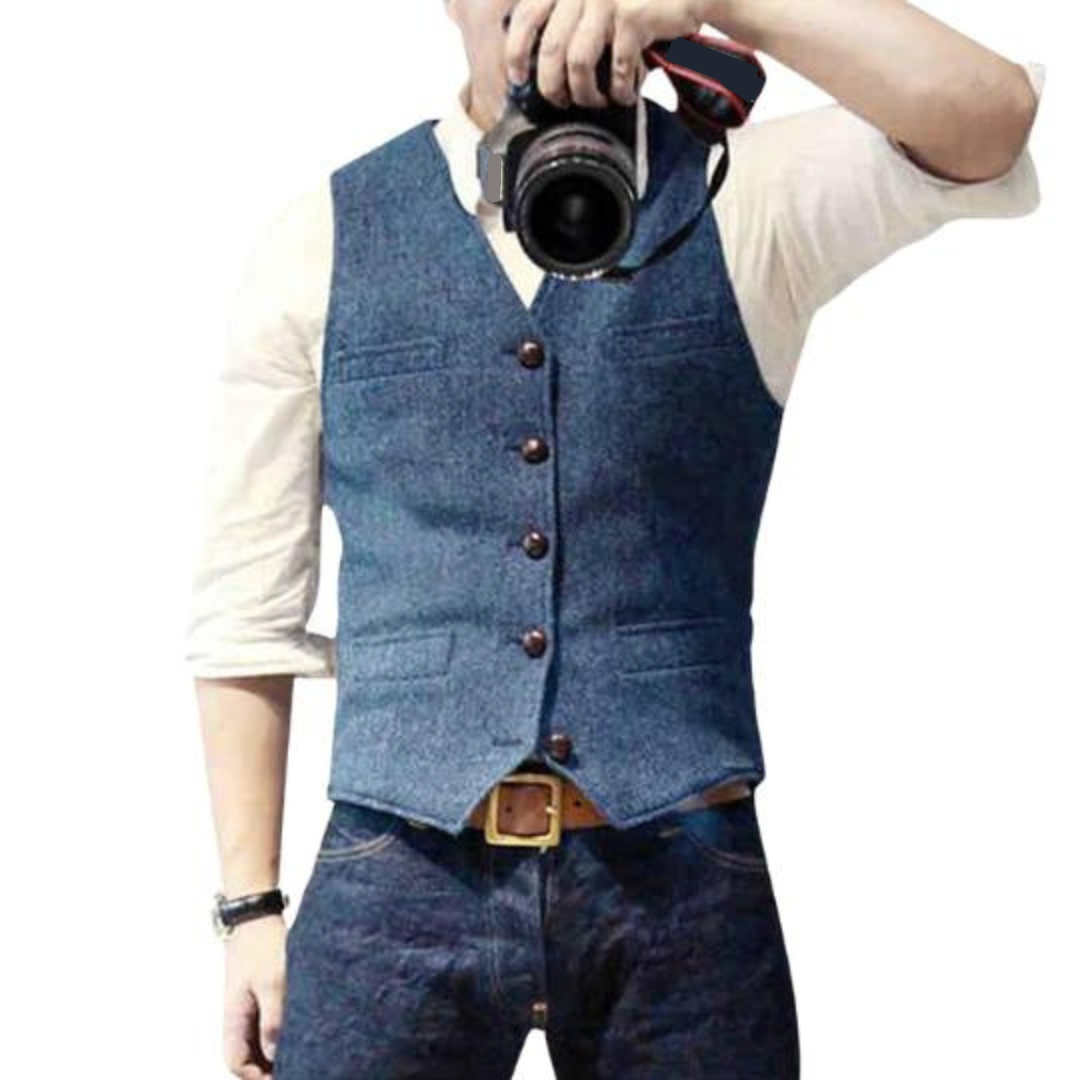 Danilo | Elegant Vest for Men