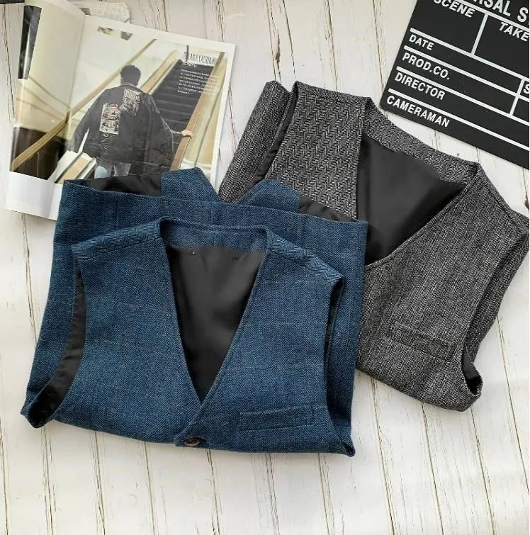 Danilo | Elegant Vest for Men