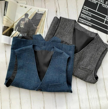 Danilo | Elegant Vest for Men