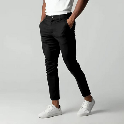 Gregor | Premium-Chinohose mit Stretch