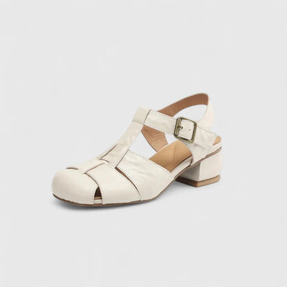 Annelise | Elegant Sandals for Women in Quality Faux Leather