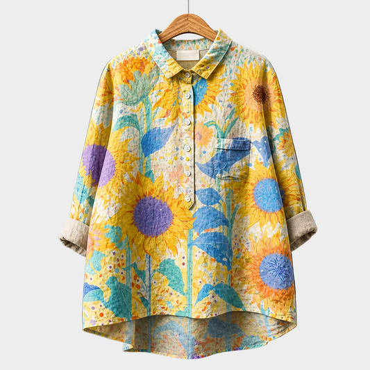 Bobbie | Elegant Everyday Blouse