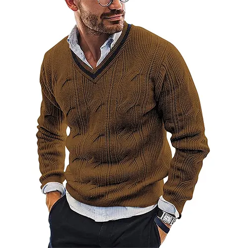 Hans & Lea Pullover Xaver für Herren