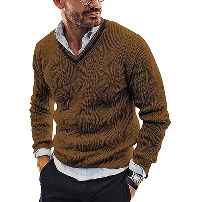 Hans & Lea Pullover Xaver für Herren