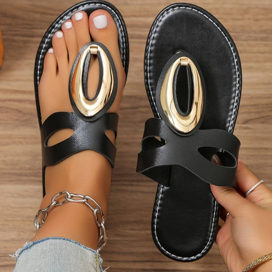 Monica | Flat Summer Sandals