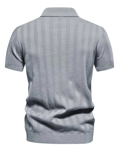 Hans & Lea Poloshirt Leon für Herren