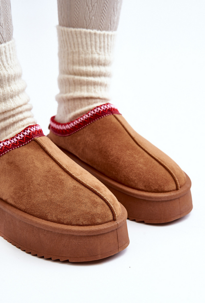 Clementine | Cosy Slippers
