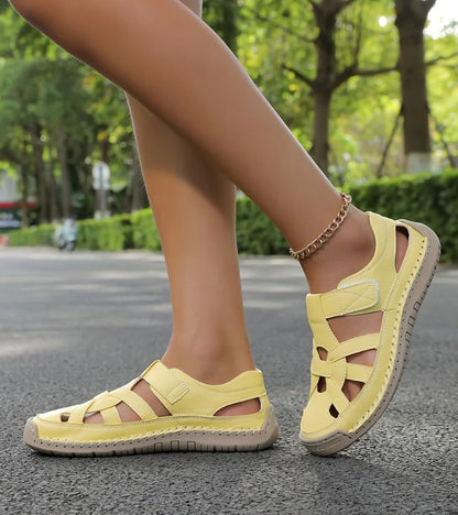 Firella | Freizeit-Sandalen mit Klettverschluss und softer Sohle