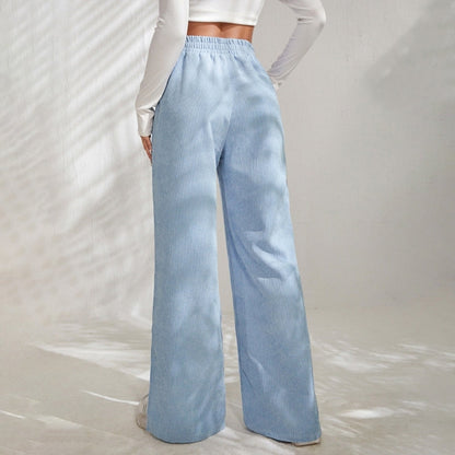 Nahara | Ultra Wide-Leg Relaxed Pants