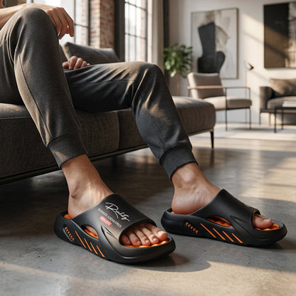 Cordula | Komfort-Sandalen mit stoßdämpfender Sohle