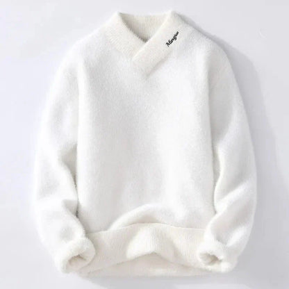 Hans & Lea Pullover Leopold für Herren