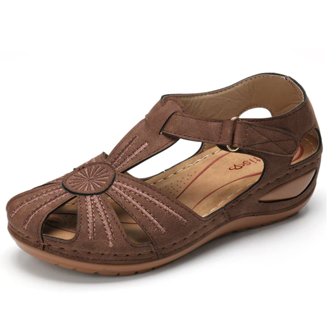 Frederica | Sandals for Women with Orthopaedic Support