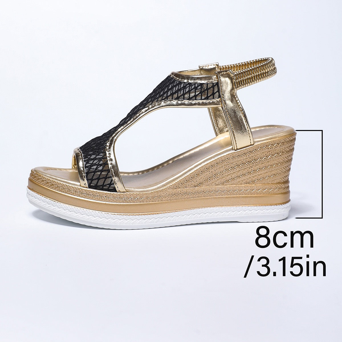 Mira | Orthopaedic Wedge Sandals