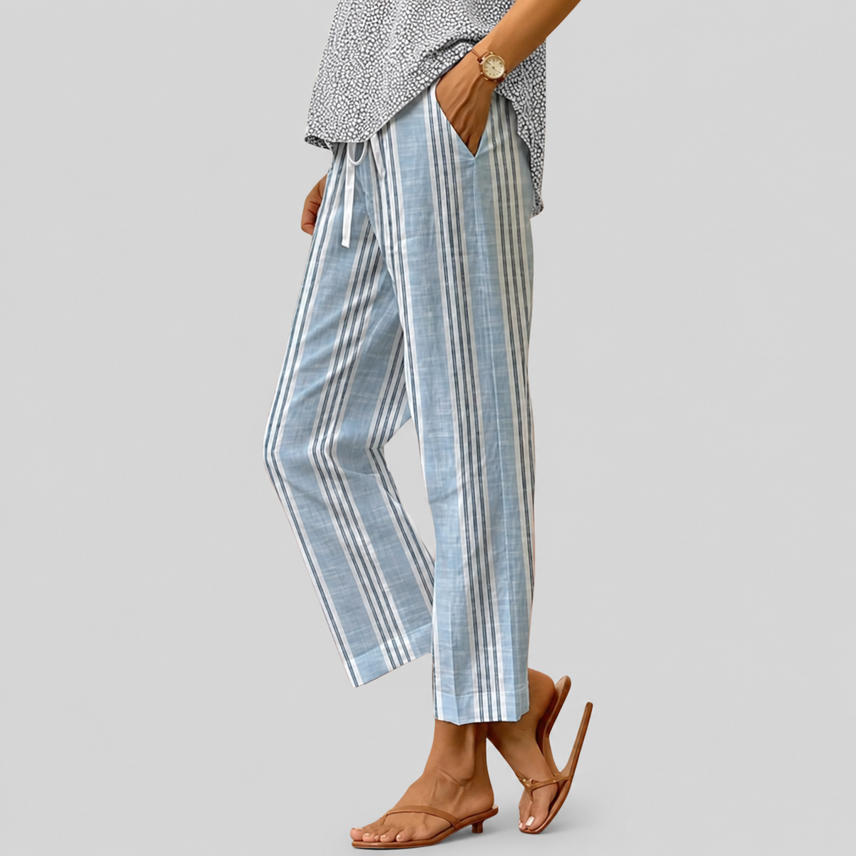 Mina | Lightweight Everyday Pants