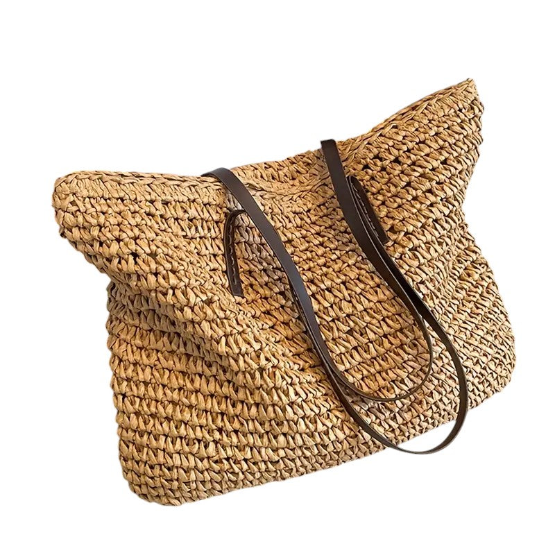 Alma | Woven Tote Bag