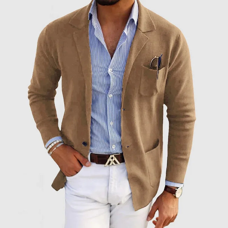 Manuel | Elegant Blazer for Men