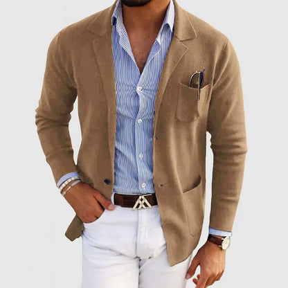 Manuel | Elegant Blazer for Men