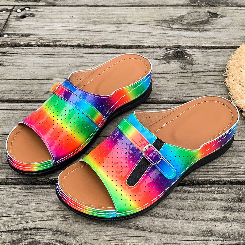 Evie | Everyday Comfortable Orthopaedic Sandals for Women