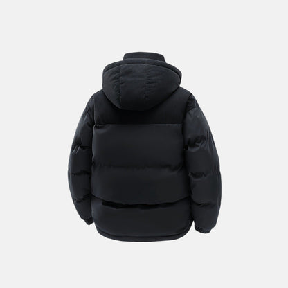 Cameron | Hooded Puffer Jacket for Men