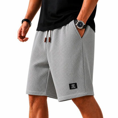 Lawrence | Light Summer Shorts with Comfortable Waistband