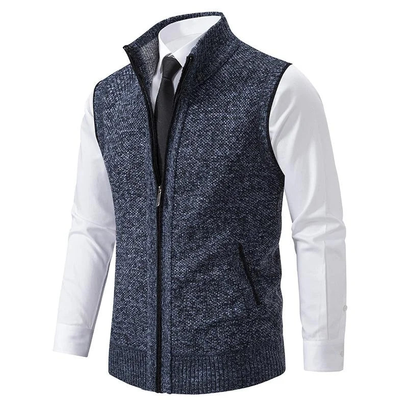 Sam | Fleece Vest for Men