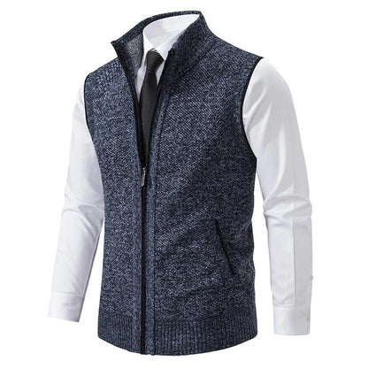 Sam | Fleece Vest for Men