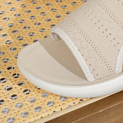 Nettie | Orthopaedic Summer Sandals for Women with Open Toe