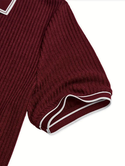 Hans & Lea Poloshirt Bernhard für Herren