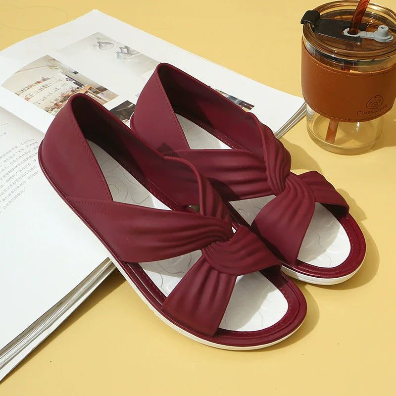 Britta | Comfort Flair Sandals
