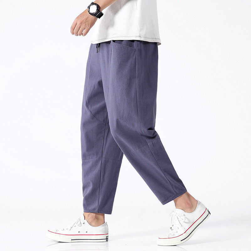 Hans & Lea Herrenhose Flurin für Herren